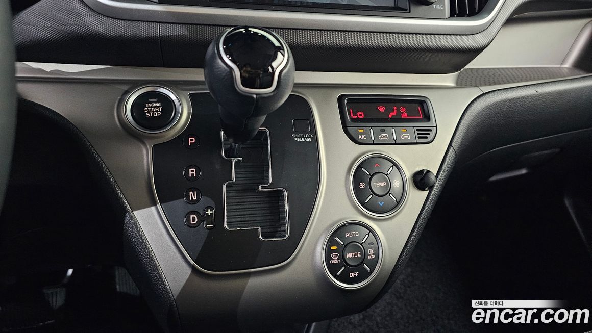 Kia RAY 2018
