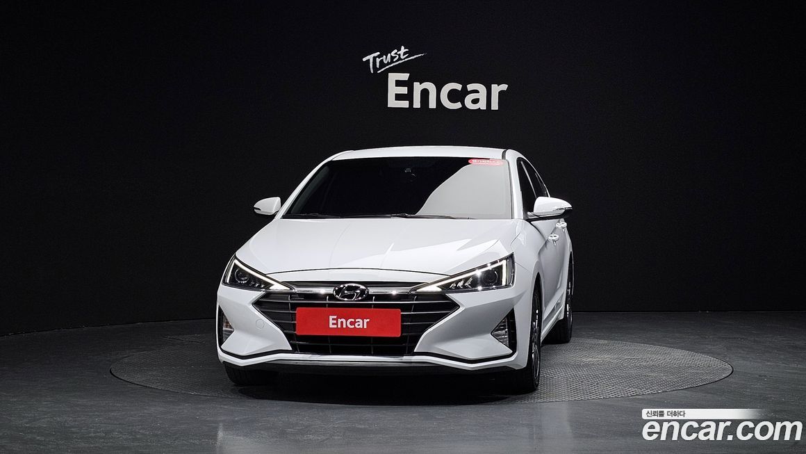 Hyundai AVANTE 2019