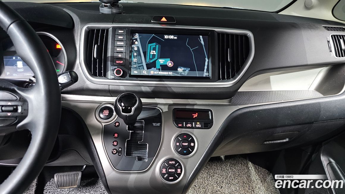 Kia RAY 2021