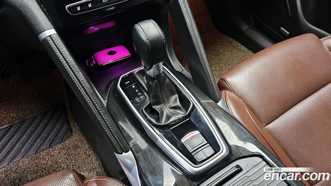 Renault-KoreaSamsung QM6 2017