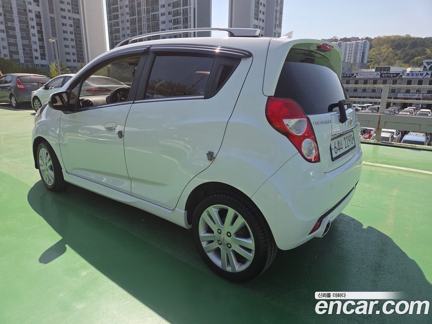 ChevroletGMDaewoo Spark 2015