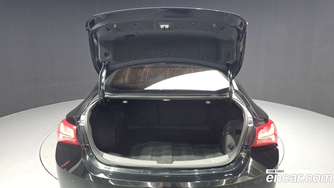 ChevroletGMDaewoo Malibu 2019