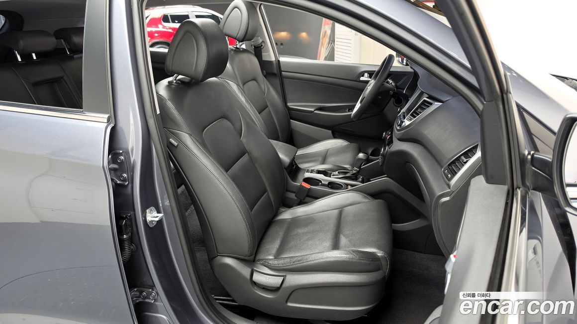 Hyundai Tucson 2017