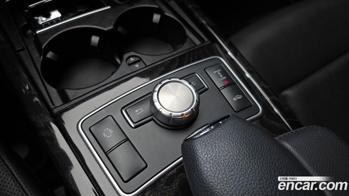 Mercedes-Benz E-Class 2013