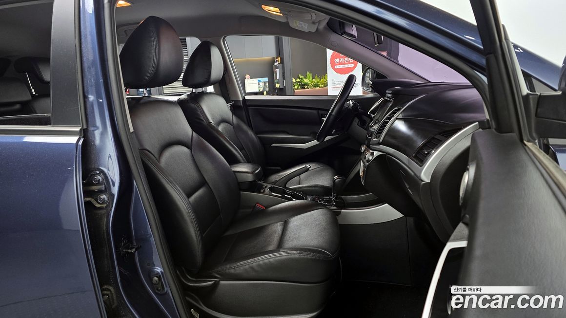 KG_Mobility_Ssangyong KORANDO 2014