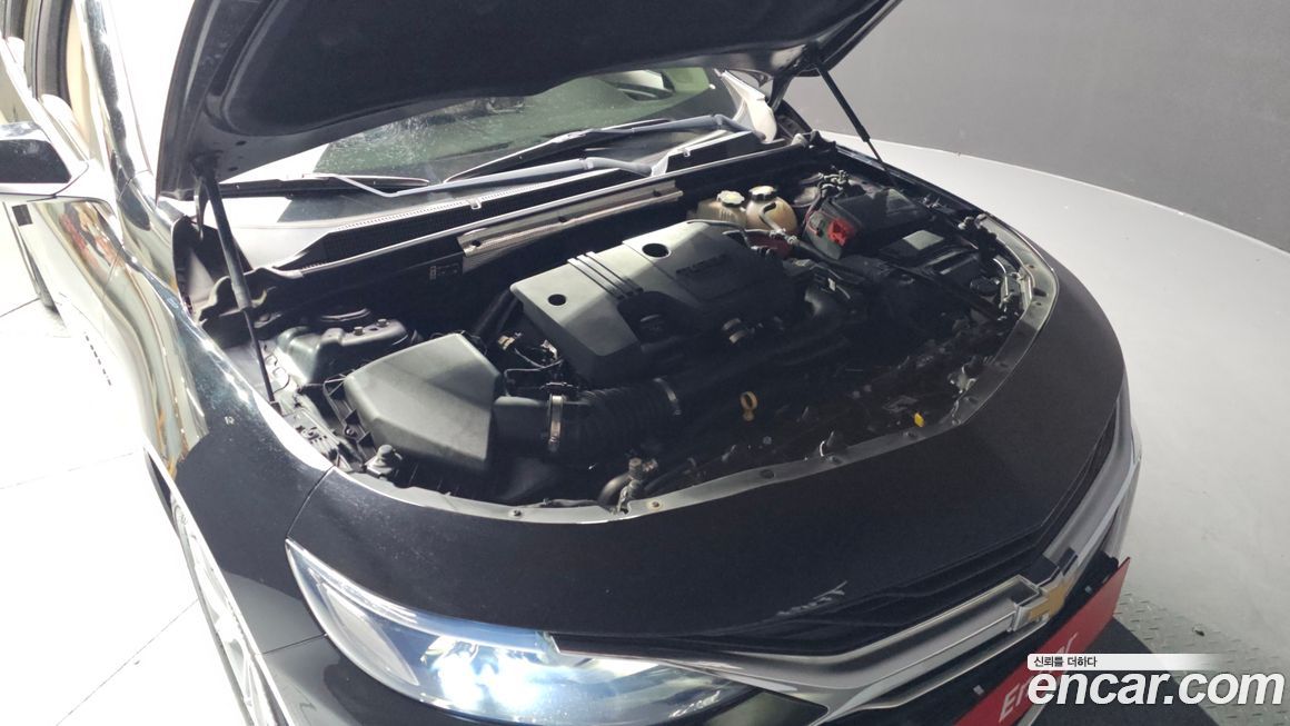 ChevroletGMDaewoo Malibu 2019