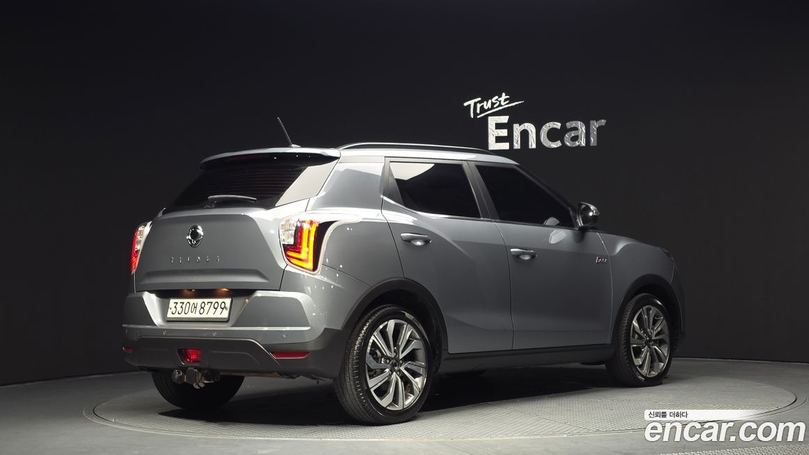 KG_Mobility_Ssangyong TIBOLI 2020