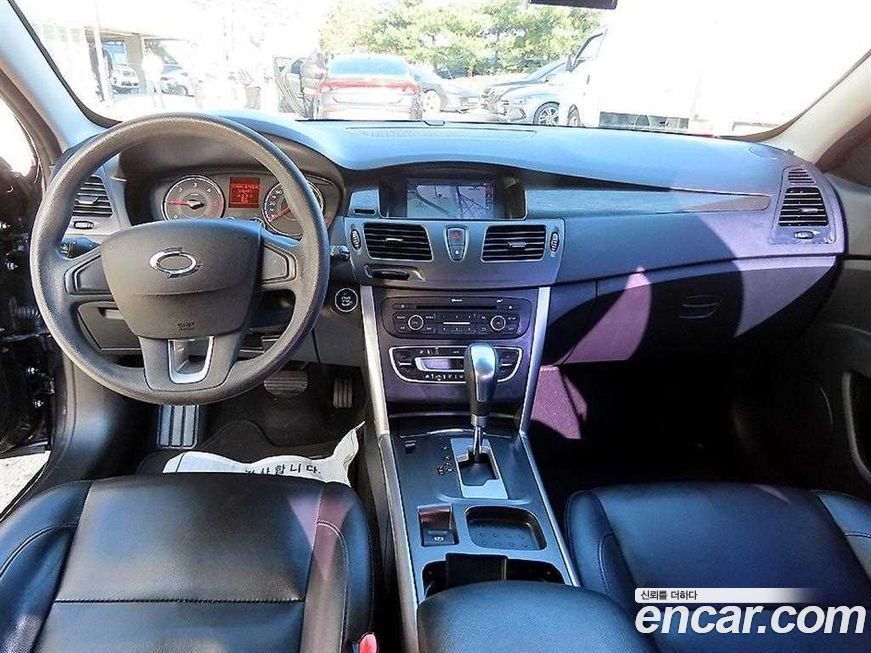 Renault-KoreaSamsung SM5  2015