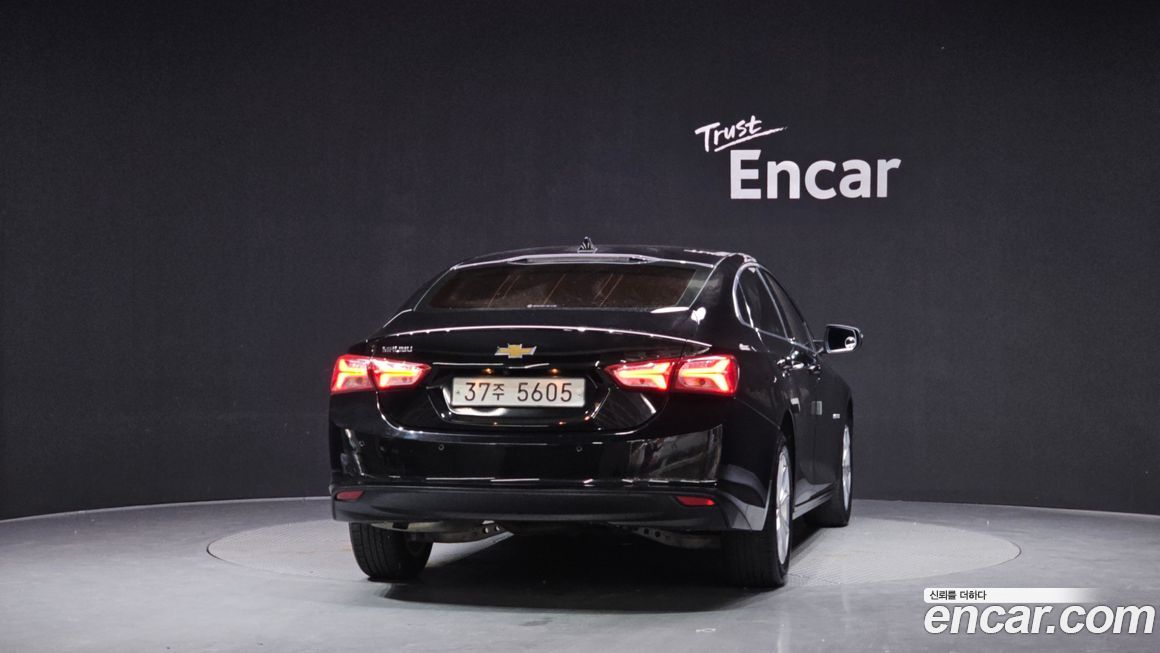 ChevroletGMDaewoo Malibu 2019