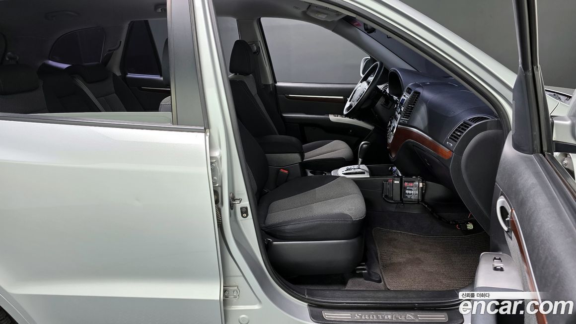 Hyundai Santafe 2007