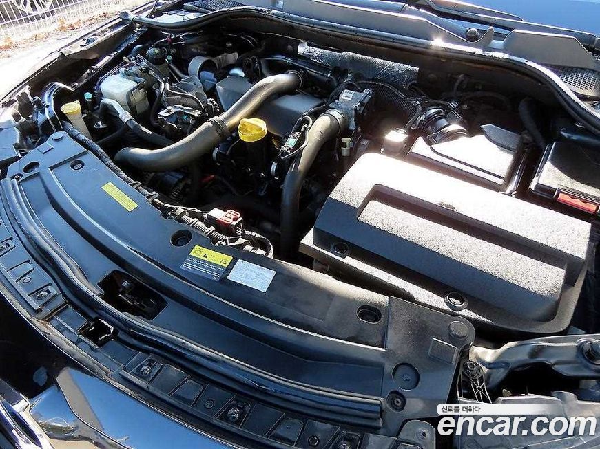 Renault-KoreaSamsung SM5  2015