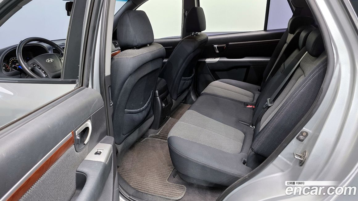 Hyundai Santafe 2007