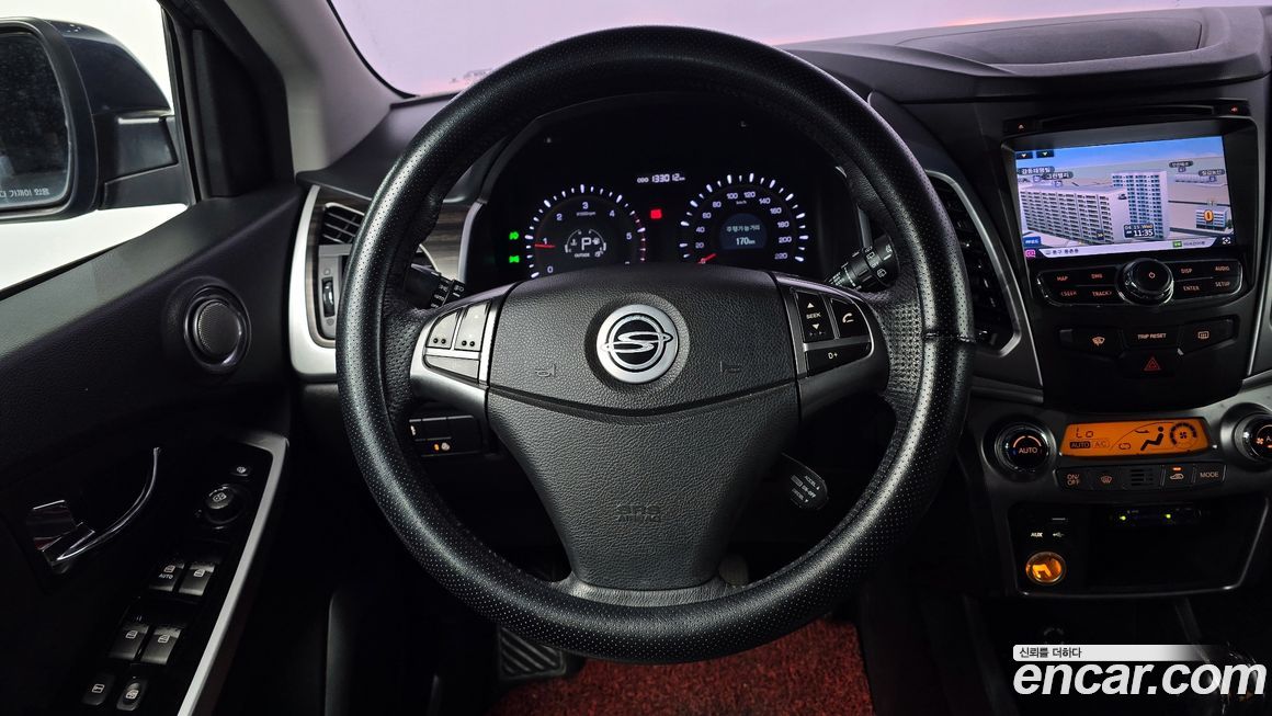 KG_Mobility_Ssangyong KORANDO 2014