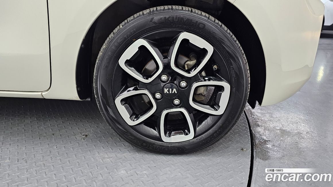 Kia RAY 2018
