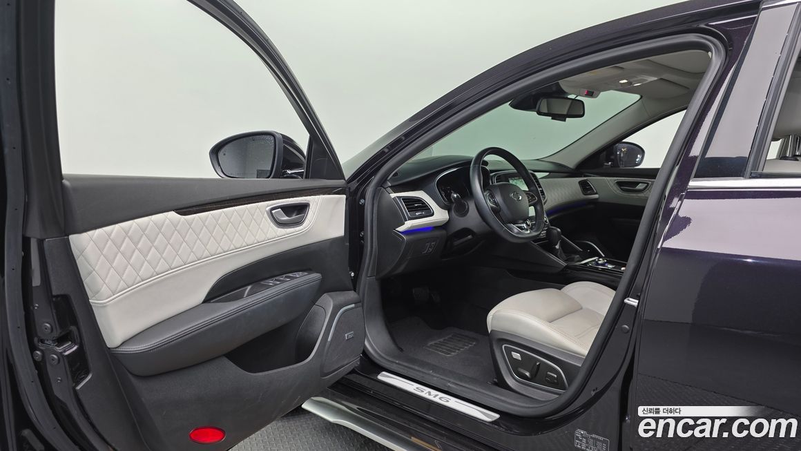 Renault-KoreaSamsung SM6 2017