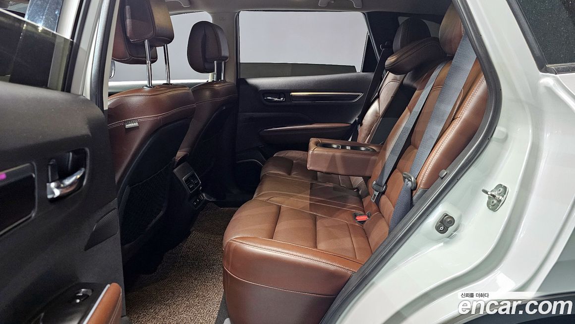 Renault-KoreaSamsung QM6 2017