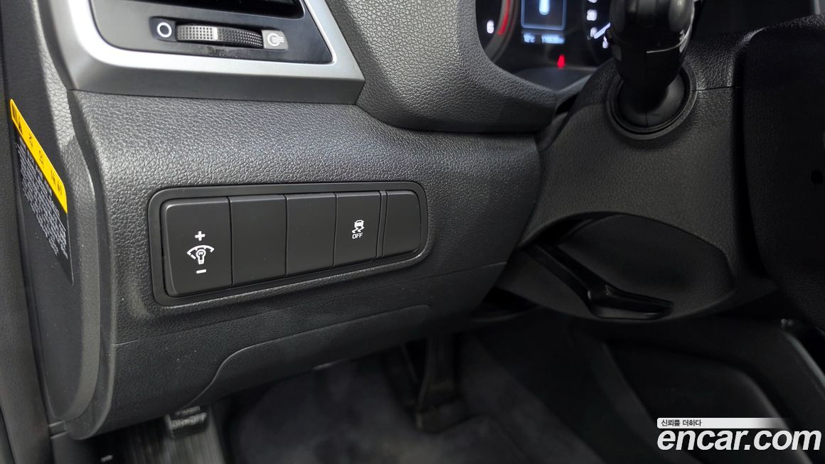 Hyundai Tucson 2017