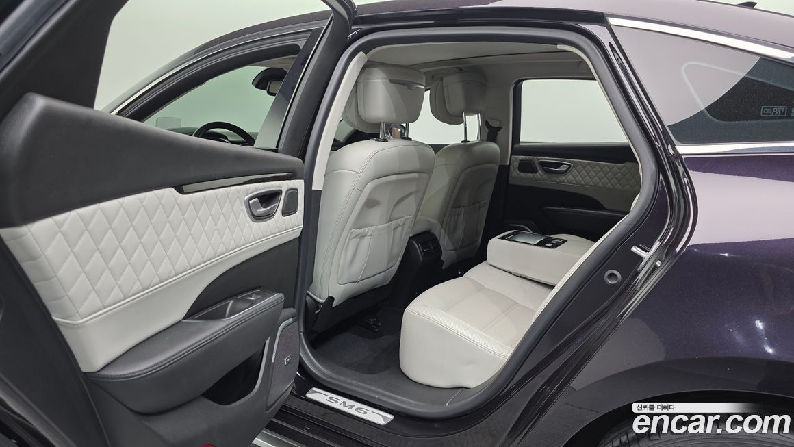 Renault-KoreaSamsung SM6 2017