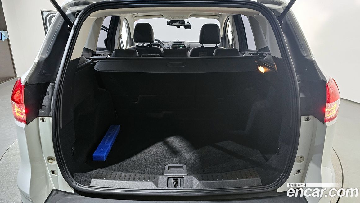 Ford Kuga 2016