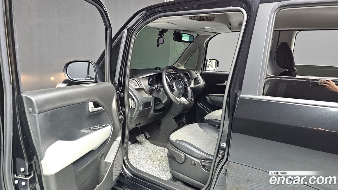 Kia RAY 2021