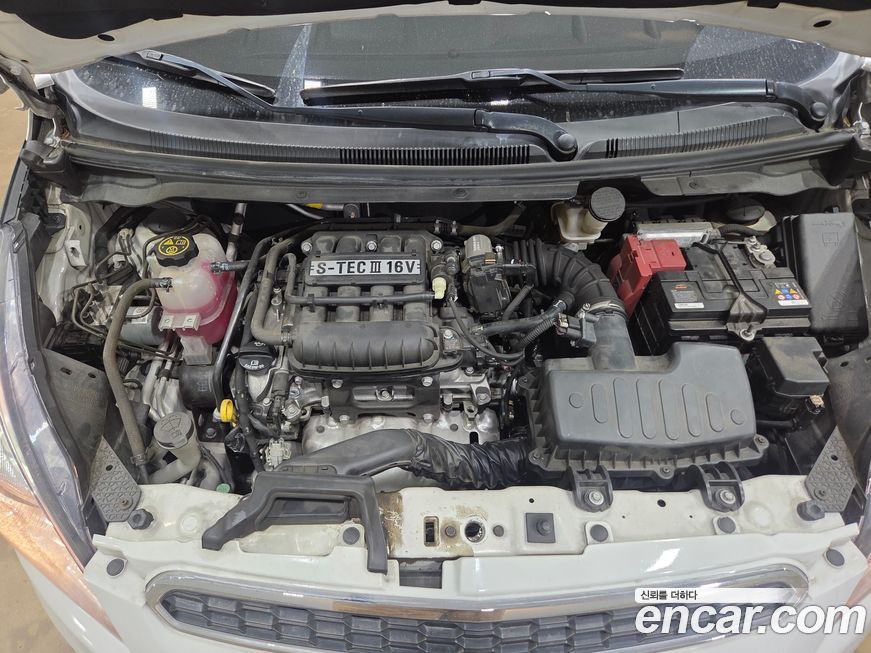 ChevroletGMDaewoo Spark 2015