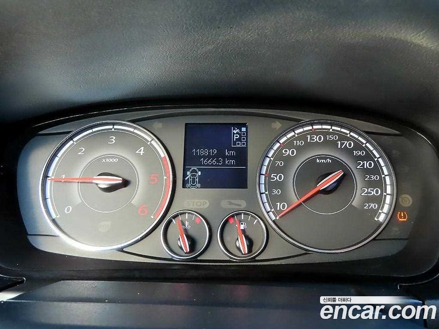 Renault-KoreaSamsung SM5  2015