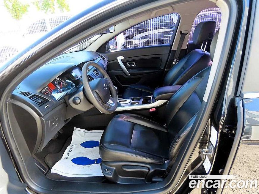 Renault-KoreaSamsung SM5  2015