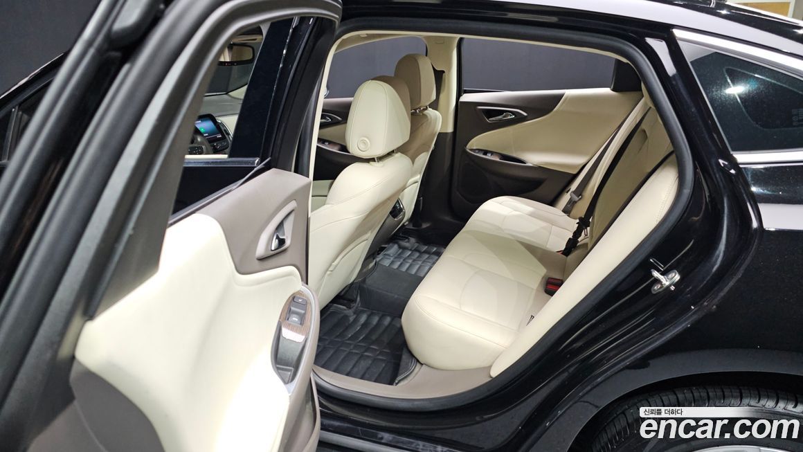 ChevroletGMDaewoo Malibu 2019