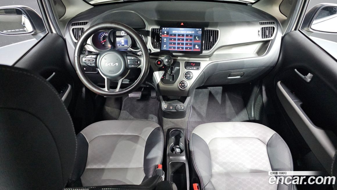 Kia RAY 2022