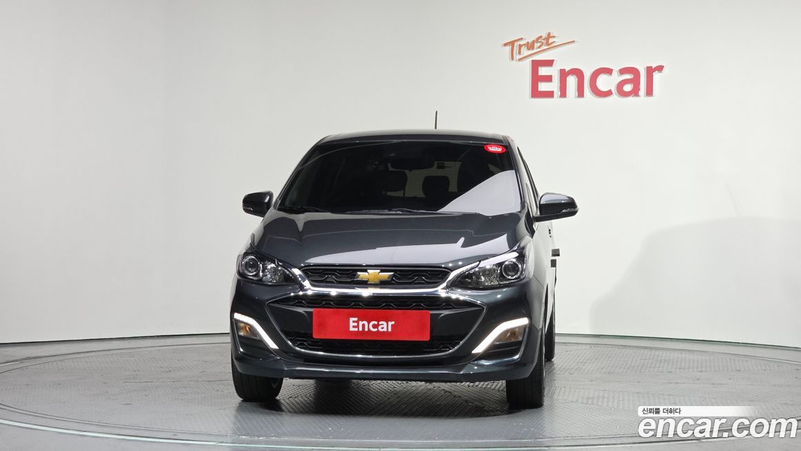 ChevroletGMDaewoo Spark 2021