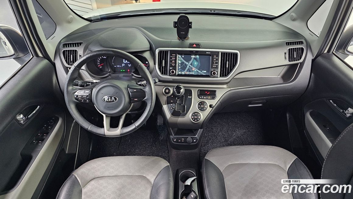 Kia RAY 2018