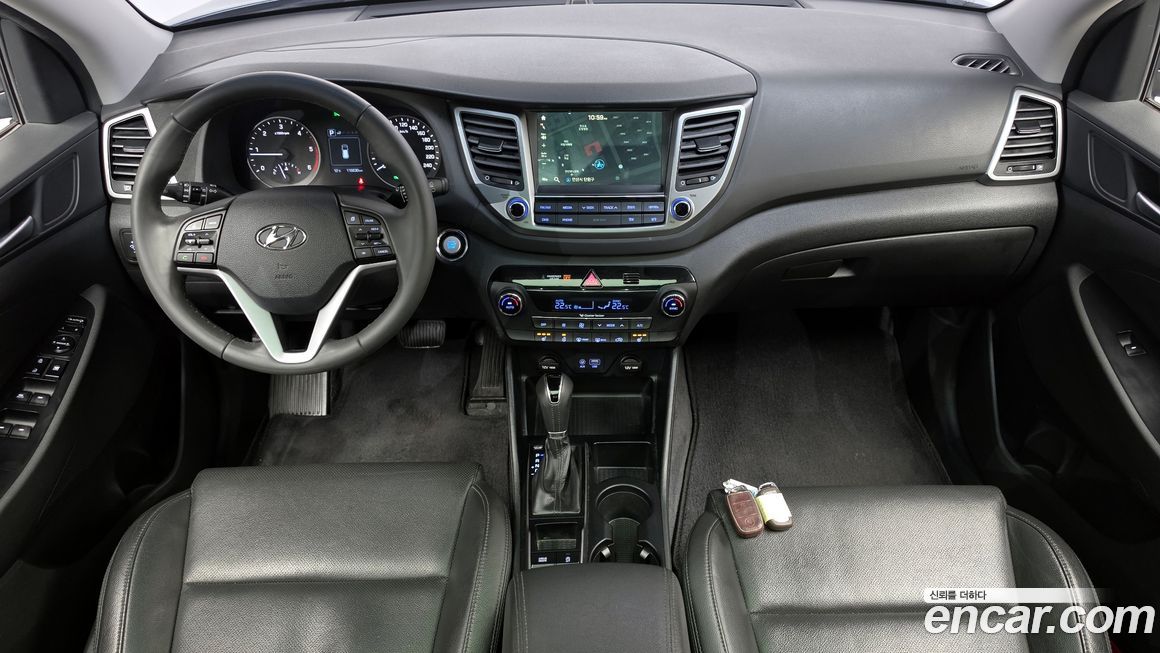 Hyundai Tucson 2017