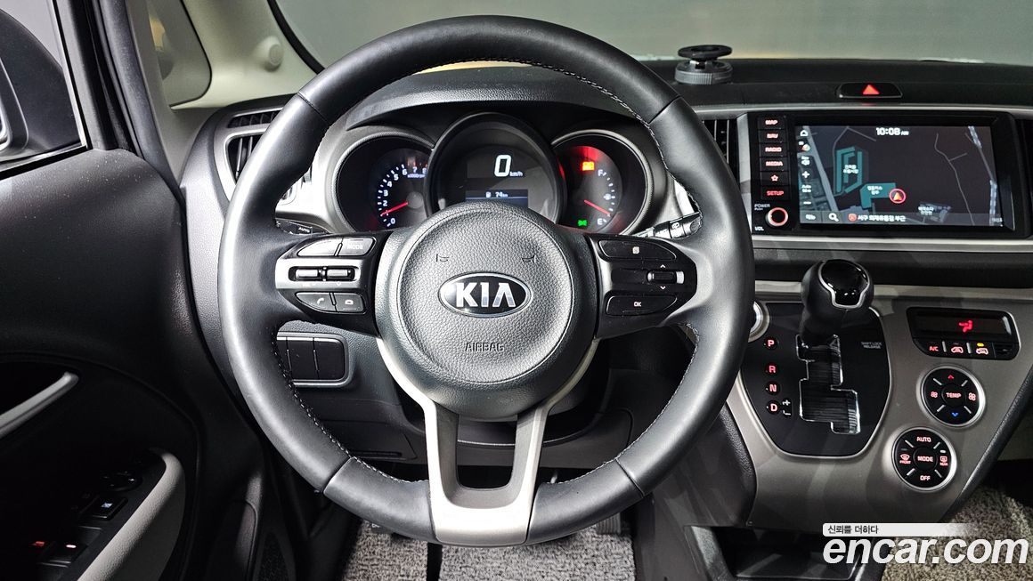 Kia RAY 2021