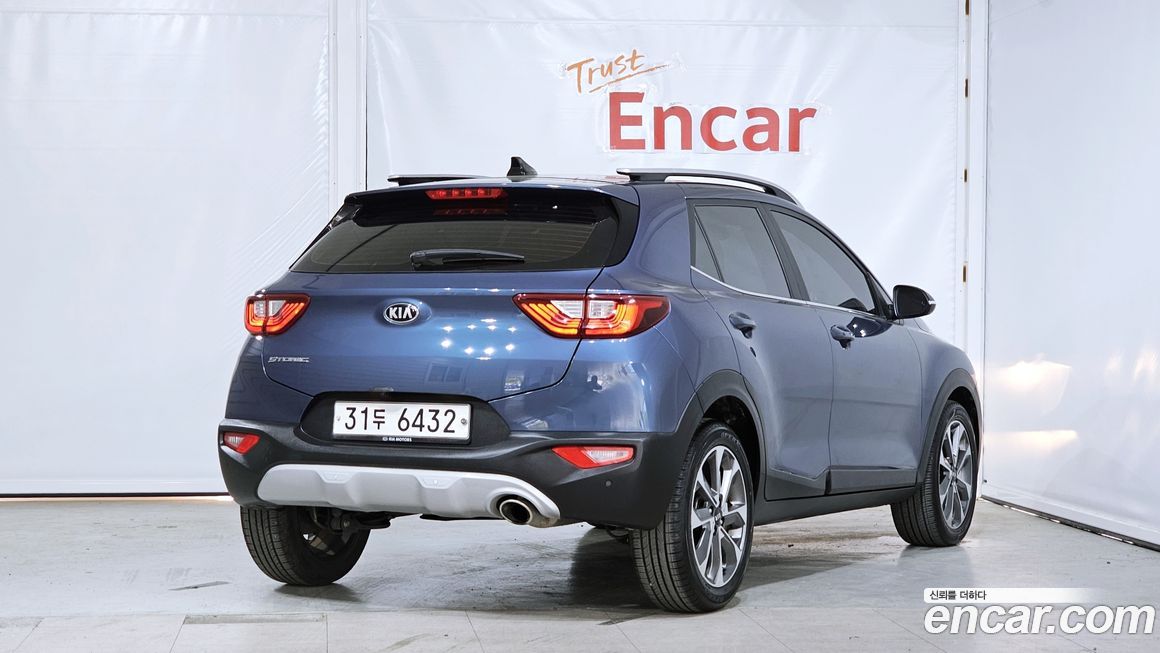 Kia Stonic 2019