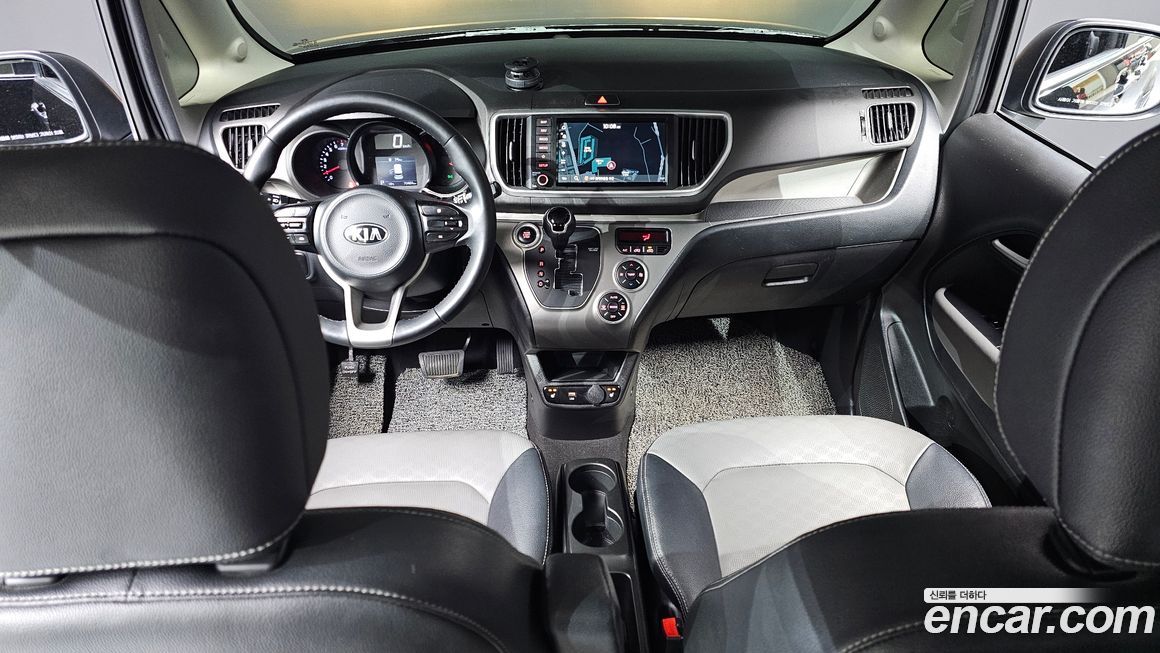 Kia RAY 2021