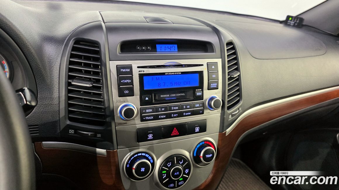 Hyundai Santafe 2007
