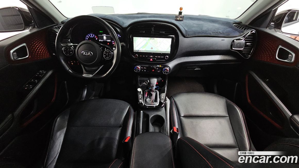 Kia Soul 2019