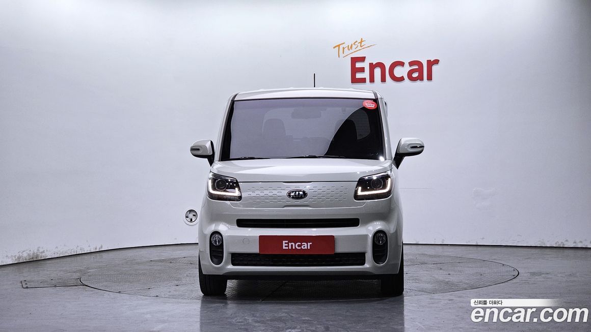 Kia RAY 2018