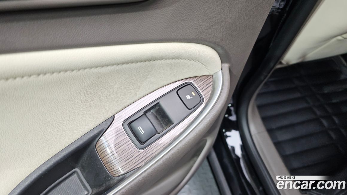 ChevroletGMDaewoo Malibu 2019