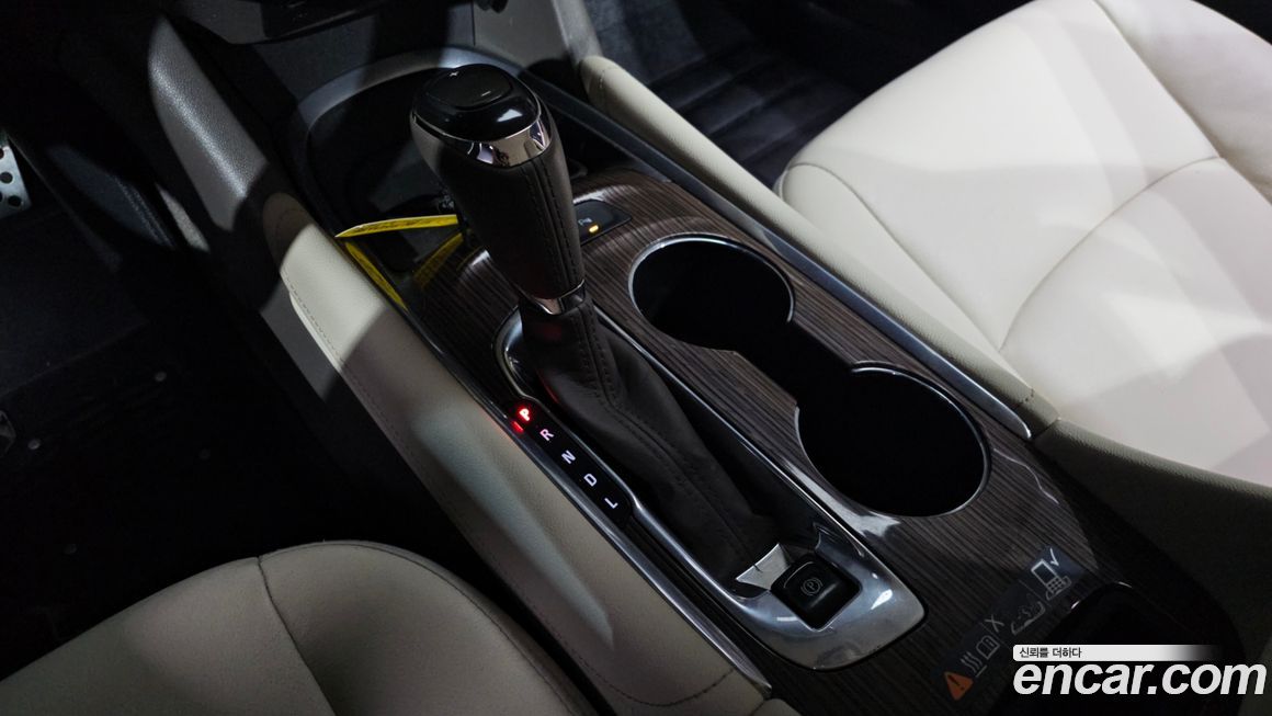 ChevroletGMDaewoo Malibu 2019