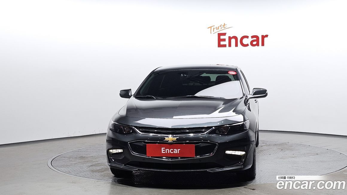 ChevroletGMDaewoo Malibu 2018