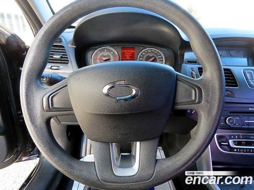 Renault-KoreaSamsung SM5  2015