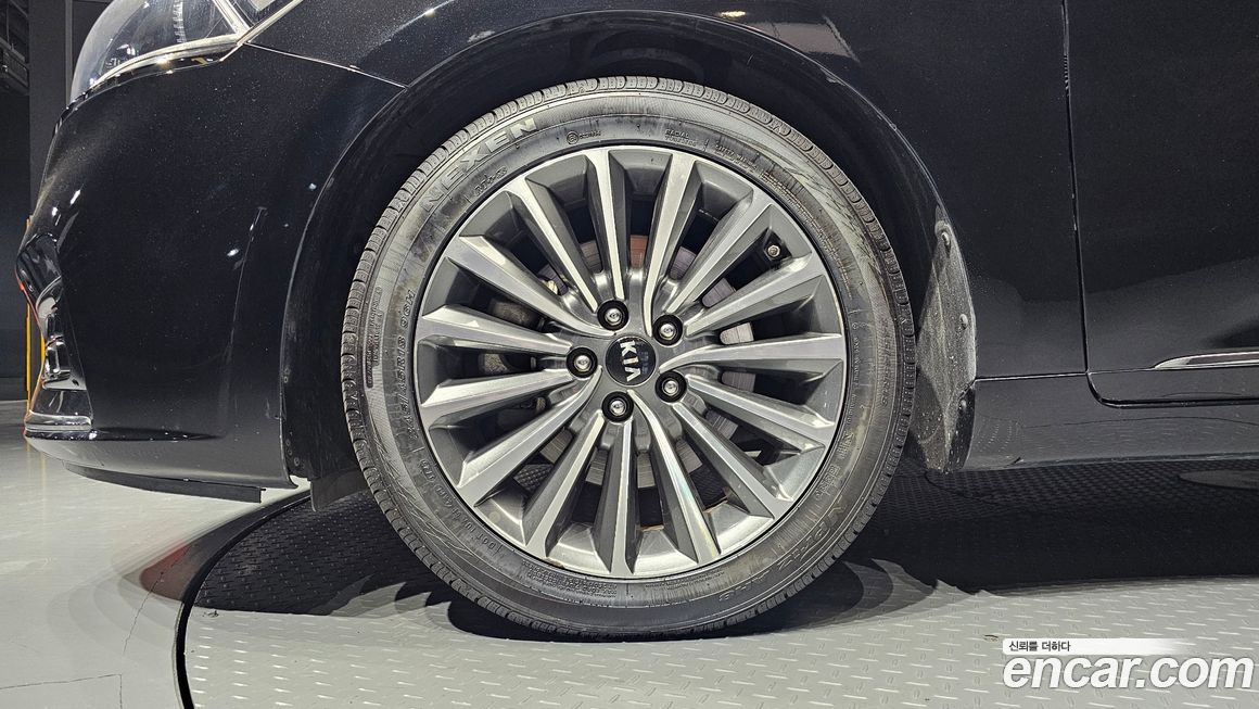 Kia K7 2016