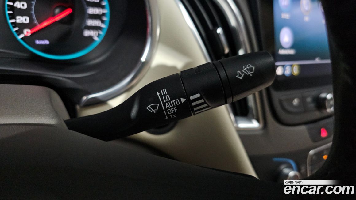 ChevroletGMDaewoo Malibu 2019