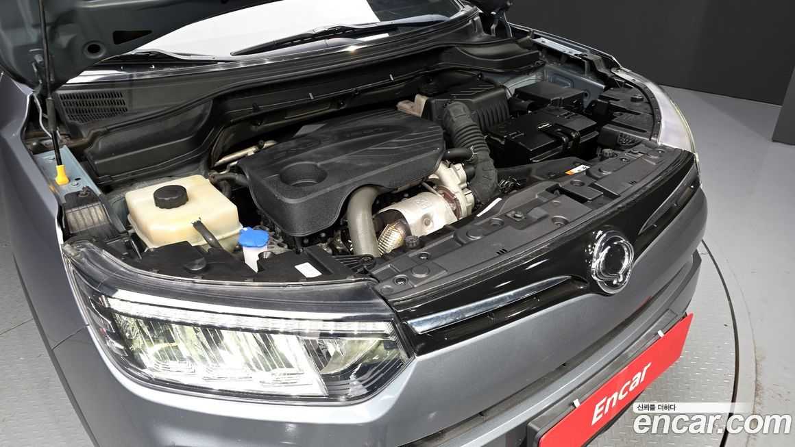 KG_Mobility_Ssangyong TIBOLI 2020