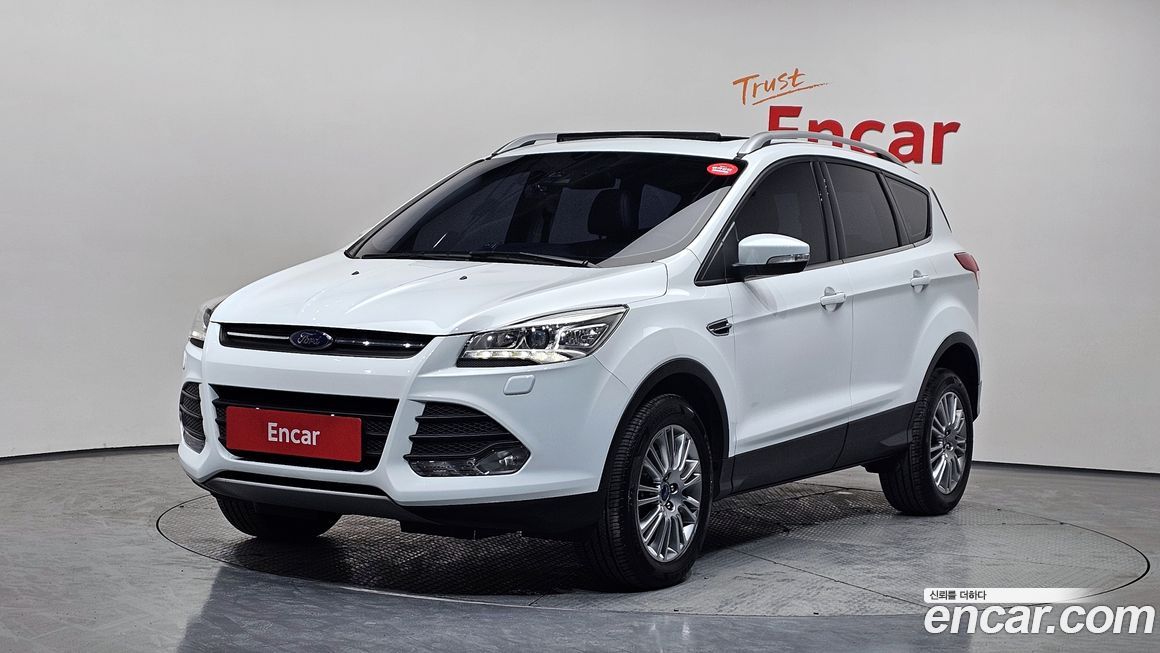 Ford Kuga 2016