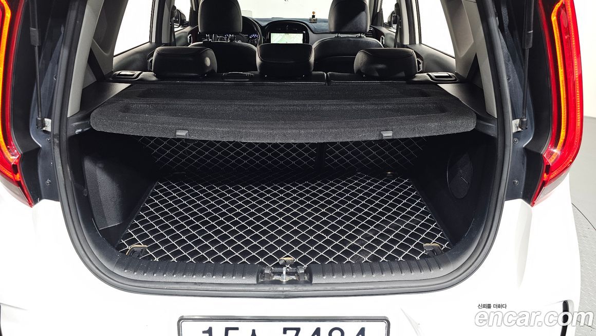 Kia Soul 2019