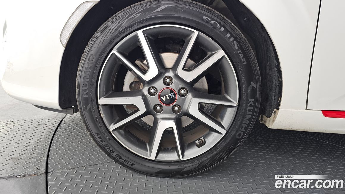 Kia Soul 2019