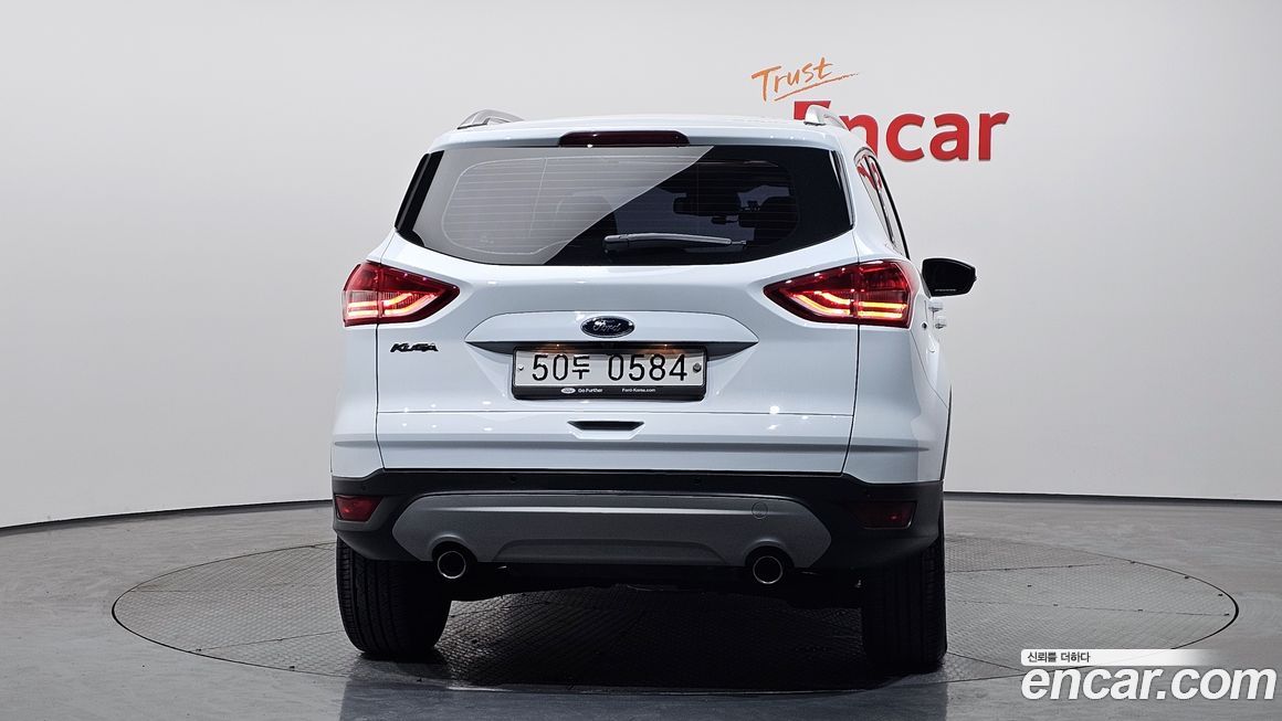 Ford Kuga 2016
