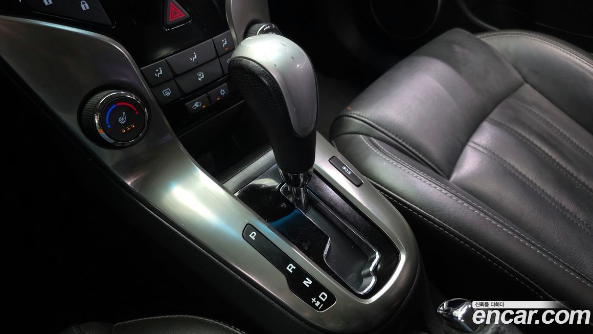 ChevroletGMDaewoo Cruze 2014